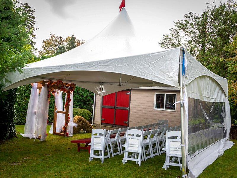 Party & Event Rentals Tent & Equipment Rentals Abbotsford, BC