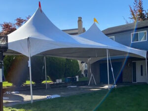Large marquee tents for rent